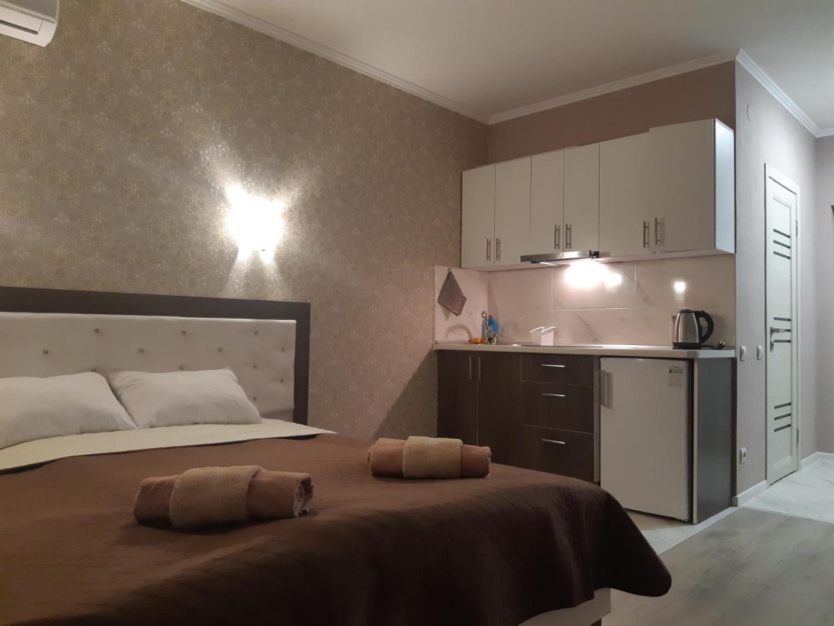 Апартаменти В "Арена Віладж" Poljana Exteriör bild